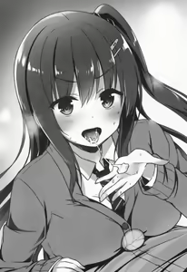 Page 9 of Yuutousei Ayaka no Uraomote - preview thumbnail
