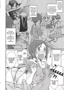 Page 3 of Akane-chan no Sansan Taiyou Shizumetai | Akane-chan's brilliant sun, I want to bury it! - preview thumbnail