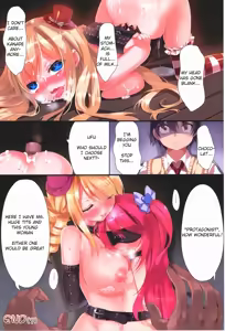 Page 13 of Ore no Nounai Chokyo Sentakushi - preview thumbnail