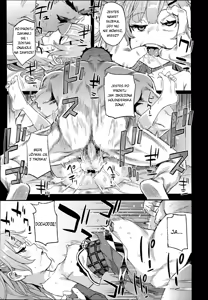 Page 11 of Kuso Namaiki na Do S Musume ni Suiminyaku o | Środki Nasenne dla Tego Jebanego Wścibskiego Bachora - preview thumbnail