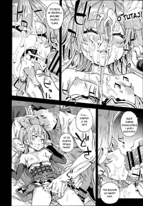 Page 12 of Kuso Namaiki na Do S Musume ni Suiminyaku o | Środki Nasenne dla Tego Jebanego Wścibskiego Bachora - preview thumbnail