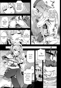 Page 19 of Kuso Namaiki na Do S Musume ni Suiminyaku o | Środki Nasenne dla Tego Jebanego Wścibskiego Bachora - preview thumbnail