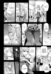 Page 20 of Kuso Namaiki na Do S Musume ni Suiminyaku o | Środki Nasenne dla Tego Jebanego Wścibskiego Bachora - preview thumbnail