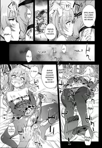 Page 23 of Kuso Namaiki na Do S Musume ni Suiminyaku o | Środki Nasenne dla Tego Jebanego Wścibskiego Bachora - preview thumbnail