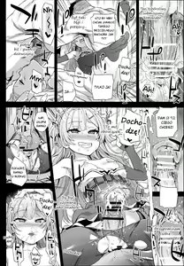 Page 26 of Kuso Namaiki na Do S Musume ni Suiminyaku o | Środki Nasenne dla Tego Jebanego Wścibskiego Bachora - preview thumbnail