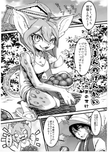 Page 146 of Kemokko Lovers 8 - preview thumbnail