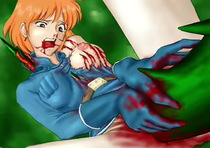 Page 18 of Nure Milk Bravo - NO ONE LIVES FOREVER - preview thumbnail