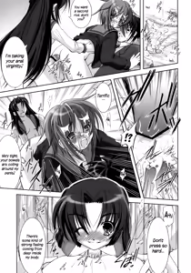 Page 14 of Nagato Yuki no Seisai | Yuki Nagato's Sexual Punishment - preview thumbnail