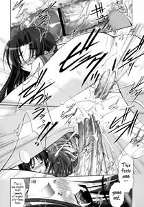 Page 15 of Nagato Yuki no Seisai | Yuki Nagato's Sexual Punishment - preview thumbnail