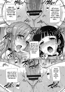 Page 25 of Inran SWORD ART SISTER x LOVER - preview thumbnail