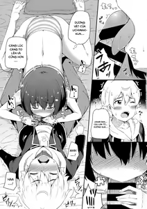 Page 20 of Ano Bijutsubuin ni wa Mondai ga Aru! - preview thumbnail