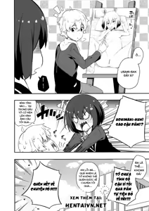 Page 31 of Ano Bijutsubuin ni wa Mondai ga Aru! - preview thumbnail