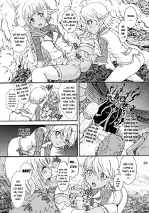 Page 35 of Nazarick Biyori 2 - preview thumbnail