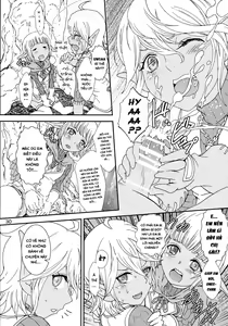 Page 36 of Nazarick Biyori 2 - preview thumbnail