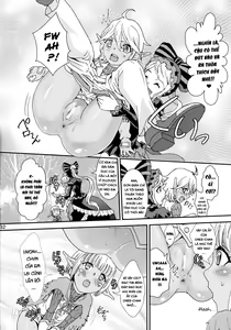 Page 38 of Nazarick Biyori 2 - preview thumbnail