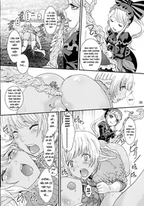 Page 41 of Nazarick Biyori 2 - preview thumbnail