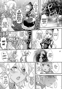 Page 43 of Nazarick Biyori 2 - preview thumbnail