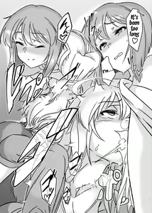 Page 14 of Yuki Chinpo - Futanari Yukiho to Neteta Miki - preview thumbnail