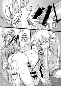 Page 15 of Yuki Chinpo - Futanari Yukiho to Neteta Miki - preview thumbnail