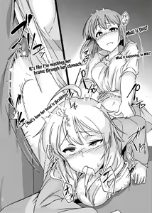 Page 19 of Yuki Chinpo - Futanari Yukiho to Neteta Miki - preview thumbnail