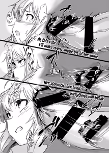 Page 20 of Yuki Chinpo - Futanari Yukiho to Neteta Miki - preview thumbnail