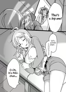 Page 7 of Yuki Chinpo - Futanari Yukiho to Neteta Miki - preview thumbnail