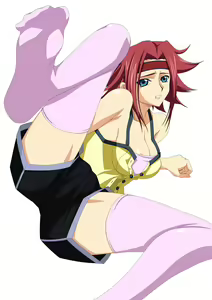 Page 144 of Zettai Kallen Ryouiki - preview thumbnail