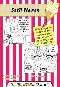 Page 29 of Bat?! Woman - preview thumbnail