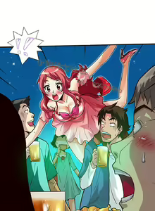 Page 140 of 中文韩漫 抱歉姐是變態 Ch.0-10 - preview thumbnail