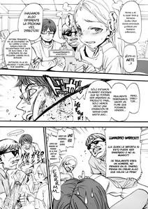 Page 21 of Sasha-chan ga Iku | ¡Aquí viene Sasha-chan! ☆ - preview thumbnail