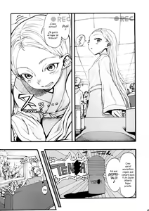 Page 22 of Sasha-chan ga Iku | ¡Aquí viene Sasha-chan! ☆ - preview thumbnail