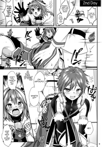 Page 11 of Bitch Servant no Shitsukekata - preview thumbnail