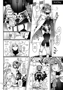 Page 14 of Bitch Servant no Shitsukekata - preview thumbnail