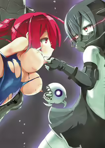 Page 9 of Extreme E Make - Extreme defeat E - preview thumbnail