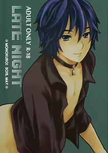 LATE NIGHT — hentai manga cover on Fhentai