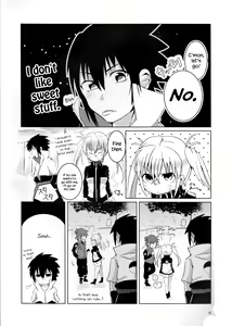 Page 9 of Douyara Usuratonkachi no Kudaranai Jutsu wa Ore ni Kouka ga Nai rashii. - preview thumbnail