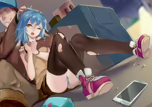 【万粉答谢】裏路杀人魔 — hentai manga cover on Fhentai