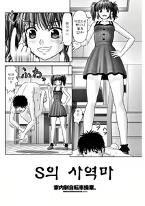 Page 2 of S no Tsukaima | S의 사역마 - preview thumbnail