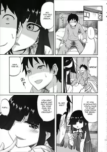 Page 13 of Hayashimo-chan no shaseikanri nisshi - preview thumbnail
