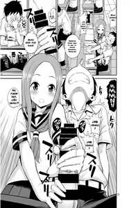Page 12 of Ijikuri Jouzu no Takagi-san - preview thumbnail