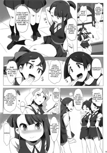 Page 2 of Dai Akko - preview thumbnail
