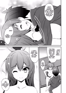 Page 22 of Aah Aqua-sama! - preview thumbnail