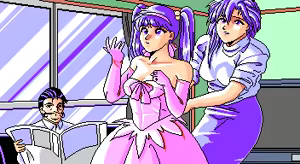 Page 6 of Michiyo Dreamy - The Quiz Master - preview thumbnail