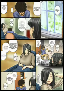 Page 118 of Oba-san no Karada ga Kimochi Yosugiru kara <<Kouhen>> ~Boku no Oba-san wa Chou Meiki Datta~ | Тело тети потрясающее. Ее дырочка лучшая - preview thumbnail