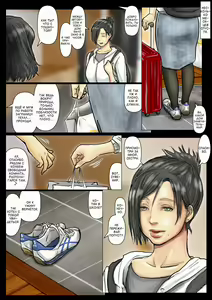 Page 75 of Oba-san no Karada ga Kimochi Yosugiru kara <<Kouhen>> ~Boku no Oba-san wa Chou Meiki Datta~ | Тело тети потрясающее. Ее дырочка лучшая - preview thumbnail