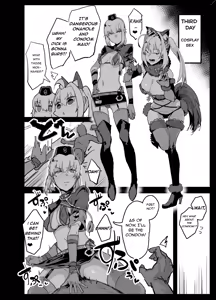 Page 16 of Yarichin ni Gohoushi Sex Suru Nama Onaho to Seishori Maid Netorase Hon - preview thumbnail