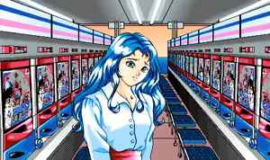 Page 104 of Giniro no Takaramono - Junai Pachinko Simulation - preview thumbnail