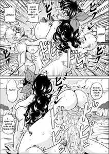 Page 15 of Kame-Sennin no Shugyou | Master Roshi's Training - preview thumbnail