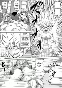 Page 18 of Kame-Sennin no Shugyou | Master Roshi's Training - preview thumbnail