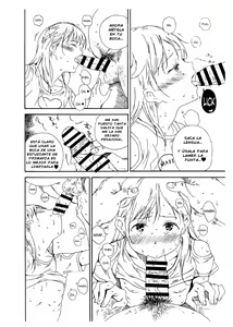 Page 6 of Hijitsuzai Hanzai Mokuroku Natsuyasumi no Kouen Koushuu Benjo Hen | Catálogo de Crímenes Inexistentes - preview thumbnail